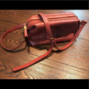 NWT Madewell Leather Shoulder Bag